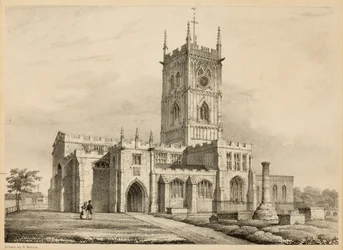 Collegiate Church, Wolverhampton